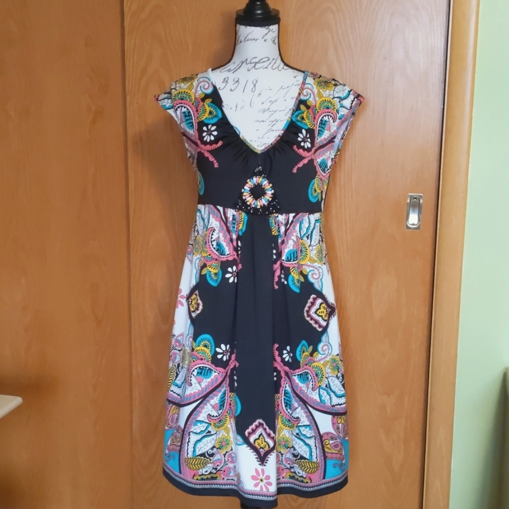 eci New York size 6 dress
